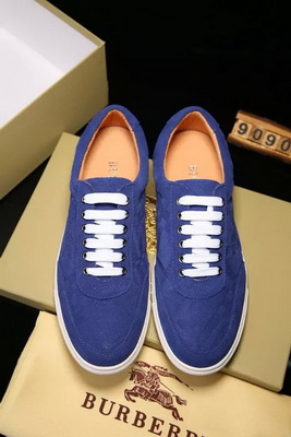 Burberry Fashion Men Sneakers--082